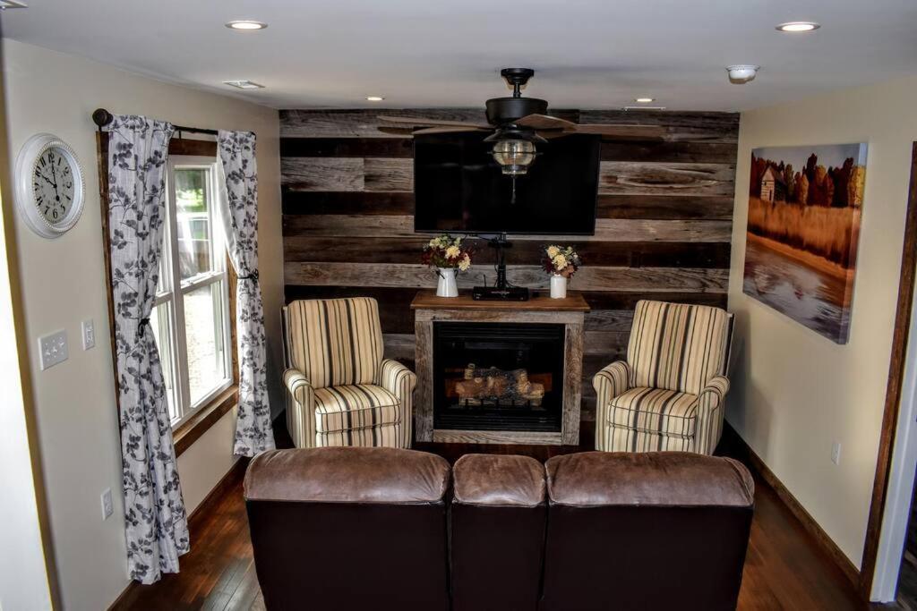 Holly Tree Retreat Located In Beautiful Luray, Va. Villa ภายนอก รูปภาพ
