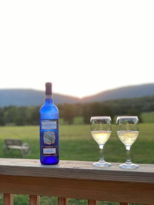 Holly Tree Retreat Located In Beautiful Luray, Va. Villa ภายนอก รูปภาพ