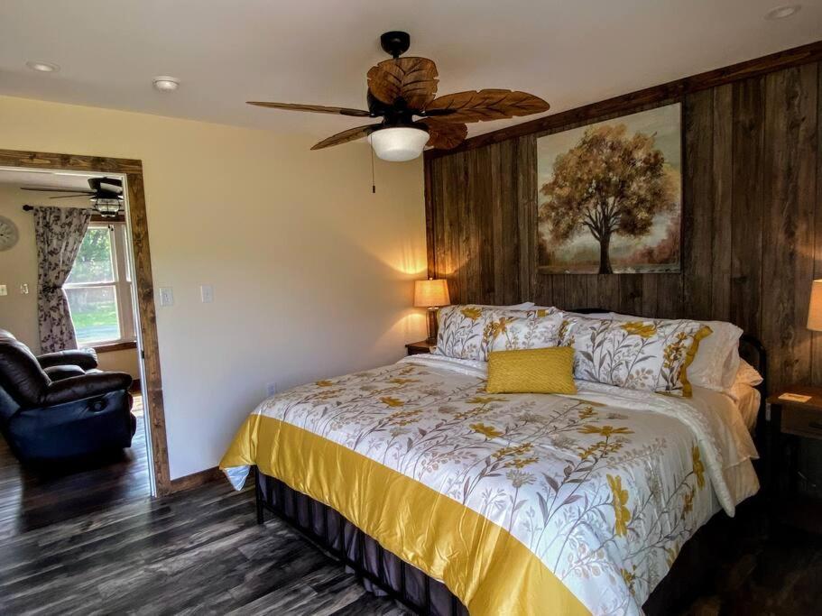 Holly Tree Retreat Located In Beautiful Luray, Va. Villa ภายนอก รูปภาพ