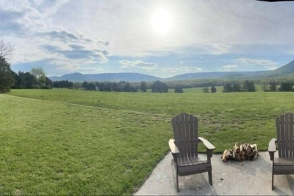 Holly Tree Retreat Located In Beautiful Luray, Va. Villa ภายนอก รูปภาพ