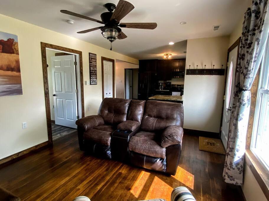 Holly Tree Retreat Located In Beautiful Luray, Va. Villa ภายนอก รูปภาพ