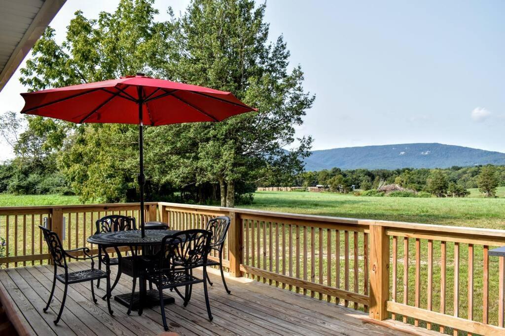 Holly Tree Retreat Located In Beautiful Luray, Va. Villa ภายนอก รูปภาพ