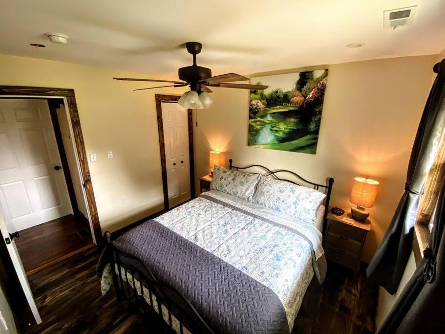 Holly Tree Retreat Located In Beautiful Luray, Va. Villa ภายนอก รูปภาพ