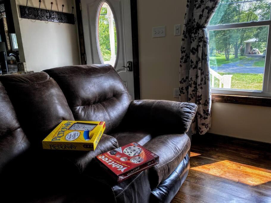 Holly Tree Retreat Located In Beautiful Luray, Va. Villa ภายนอก รูปภาพ