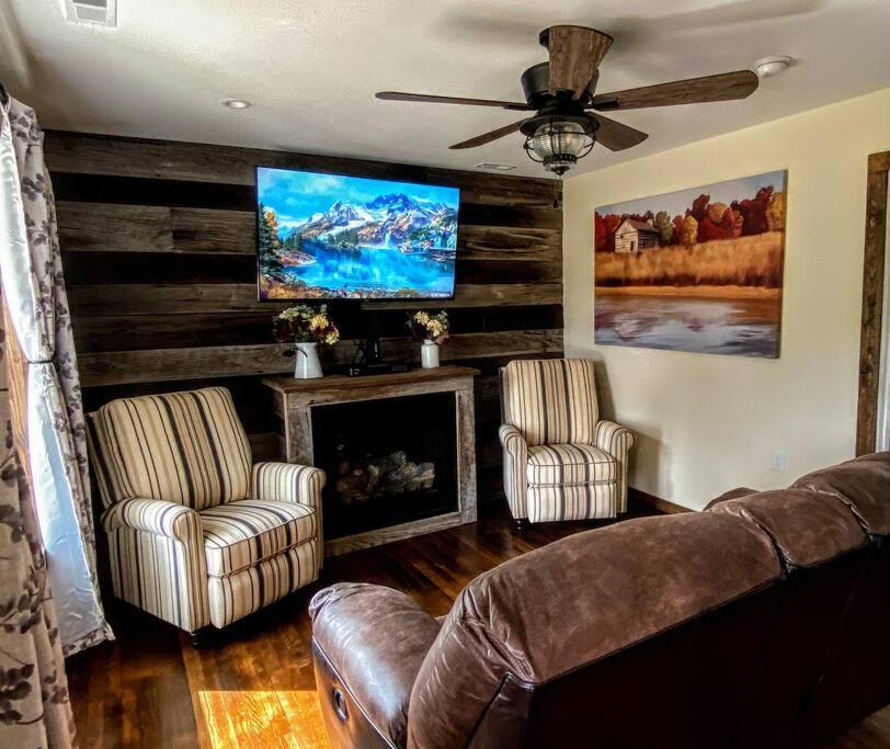 Holly Tree Retreat Located In Beautiful Luray, Va. Villa ภายนอก รูปภาพ