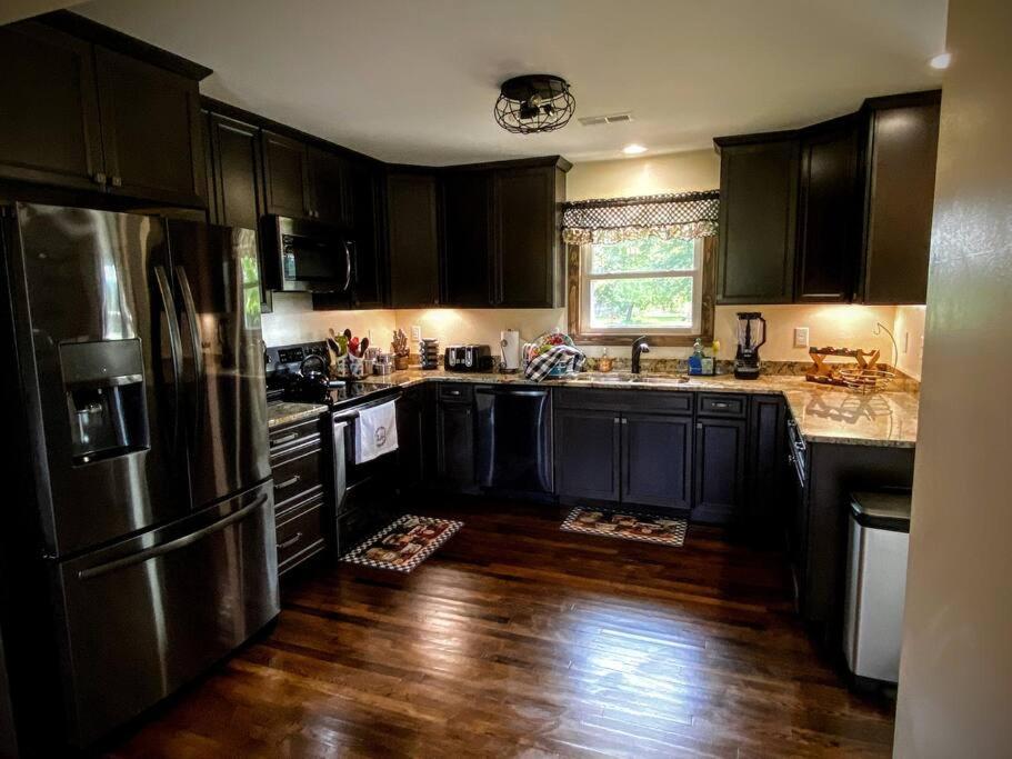 Holly Tree Retreat Located In Beautiful Luray, Va. Villa ภายนอก รูปภาพ