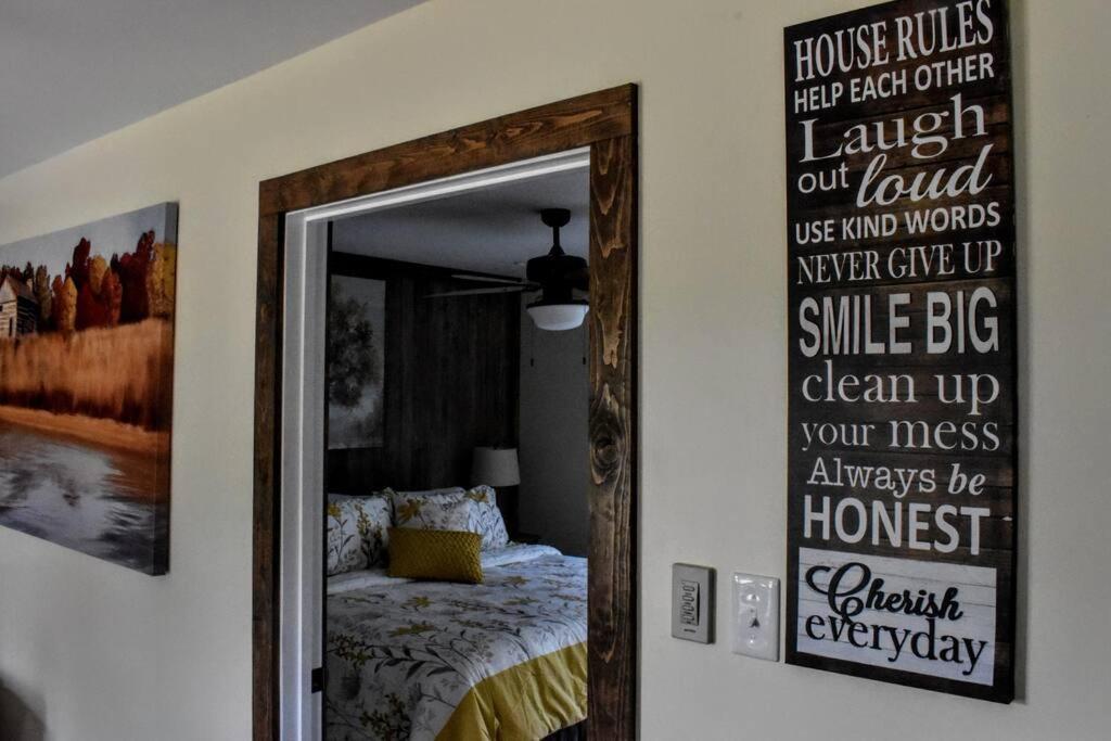 Holly Tree Retreat Located In Beautiful Luray, Va. Villa ภายนอก รูปภาพ
