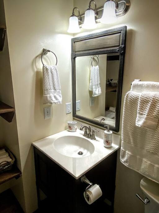 Holly Tree Retreat Located In Beautiful Luray, Va. Villa ภายนอก รูปภาพ