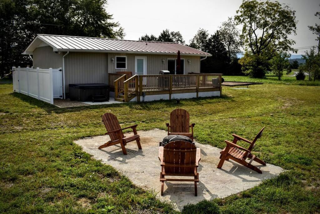 Holly Tree Retreat Located In Beautiful Luray, Va. Villa ภายนอก รูปภาพ
