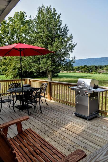 Holly Tree Retreat Located In Beautiful Luray, Va. Villa ภายนอก รูปภาพ