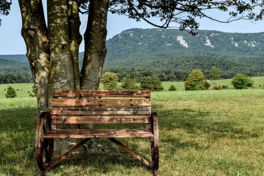 Holly Tree Retreat Located In Beautiful Luray, Va. Villa ภายนอก รูปภาพ